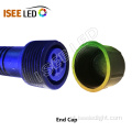 Conector de borracha anti-poeira para luz LED